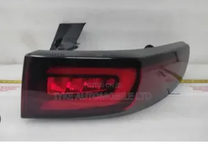 Complete Back Lights Urban Land Cruiser 2024