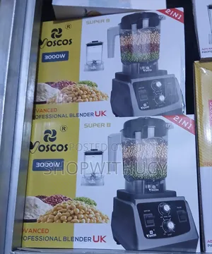 Voscos Advanced Professional Blender
