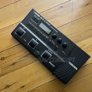 Boss Gt-1 Guitar Effects Processor