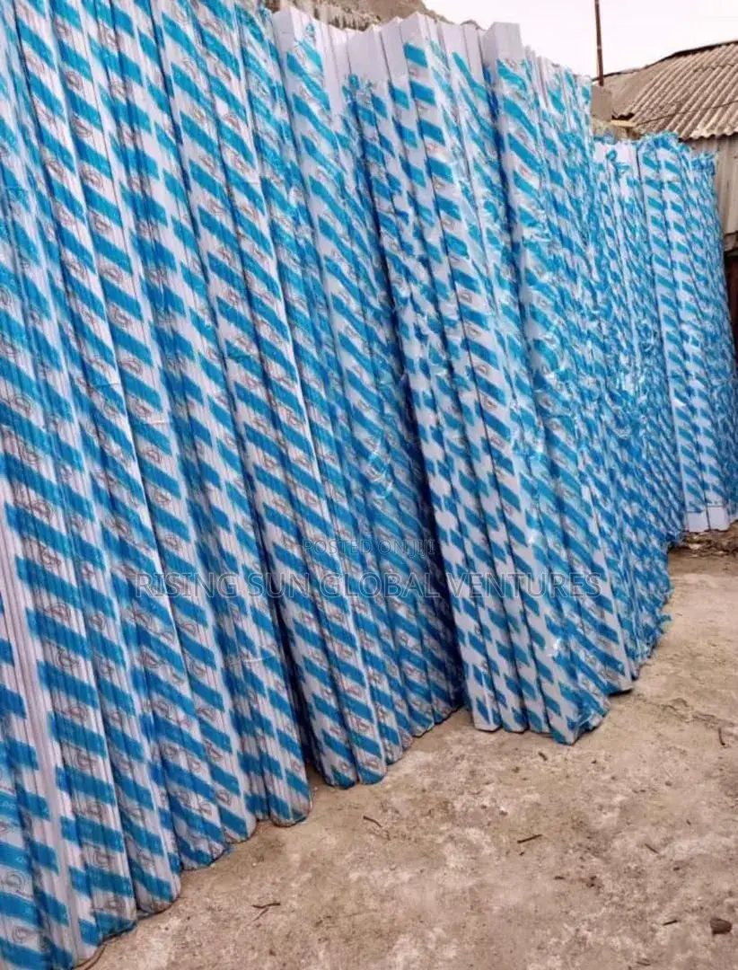 PVC Pipe All Sizes Available