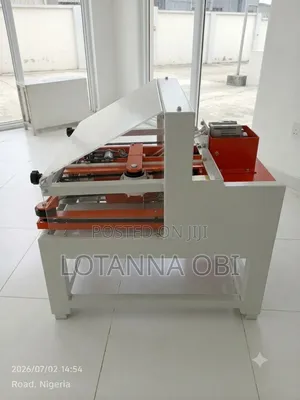 Carton Sealing Machine Box Fxj6050
