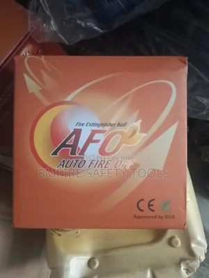 Afo Quality Fire Ball