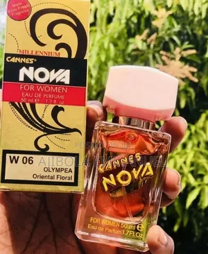 Cannes Nova Perfume W06 (Olympéa Inspired)