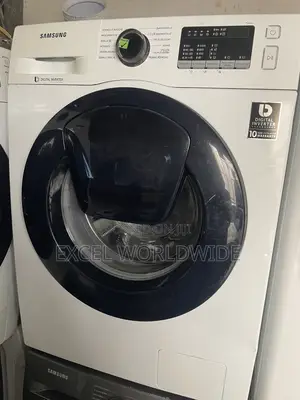 9 Kg Premium Samsung Washing Machine With Active Eco Bubble