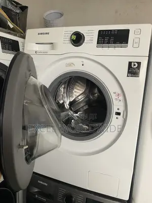 9 Kg Premium Samsung Washing Machine With Active Eco Bubble