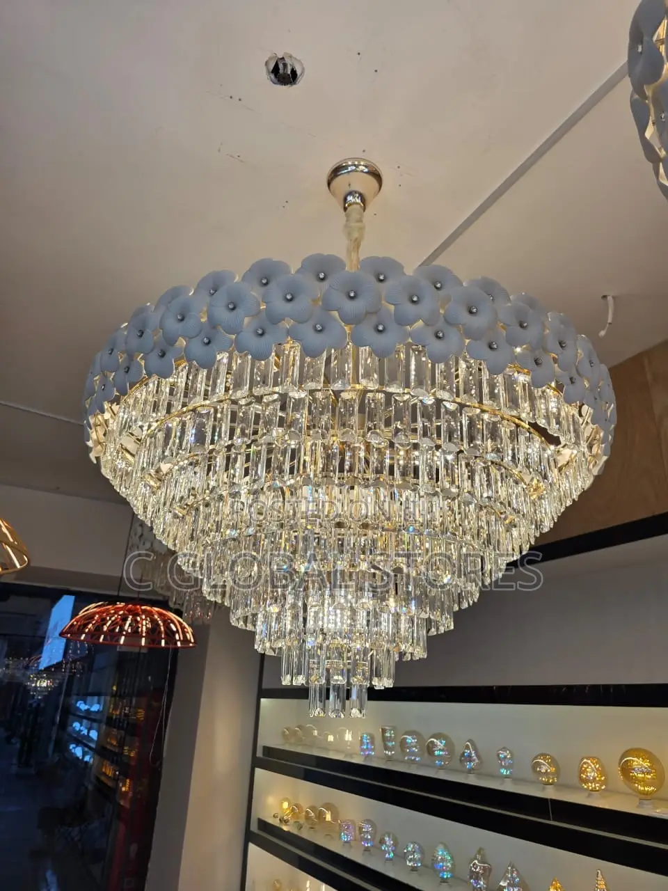 750mm Dosign Crystal