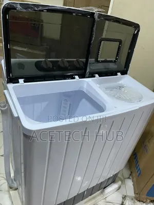 Skyrun 11kg Twin Tub for Big Families