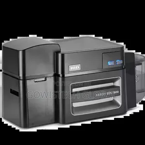 Fargo Hid Dtc1500 Id Card Printers In Nigeria