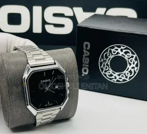 Casio Analog Luxury Men's Chain Watch