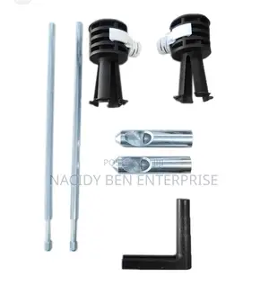 Geberit Conceal Mounted Kit