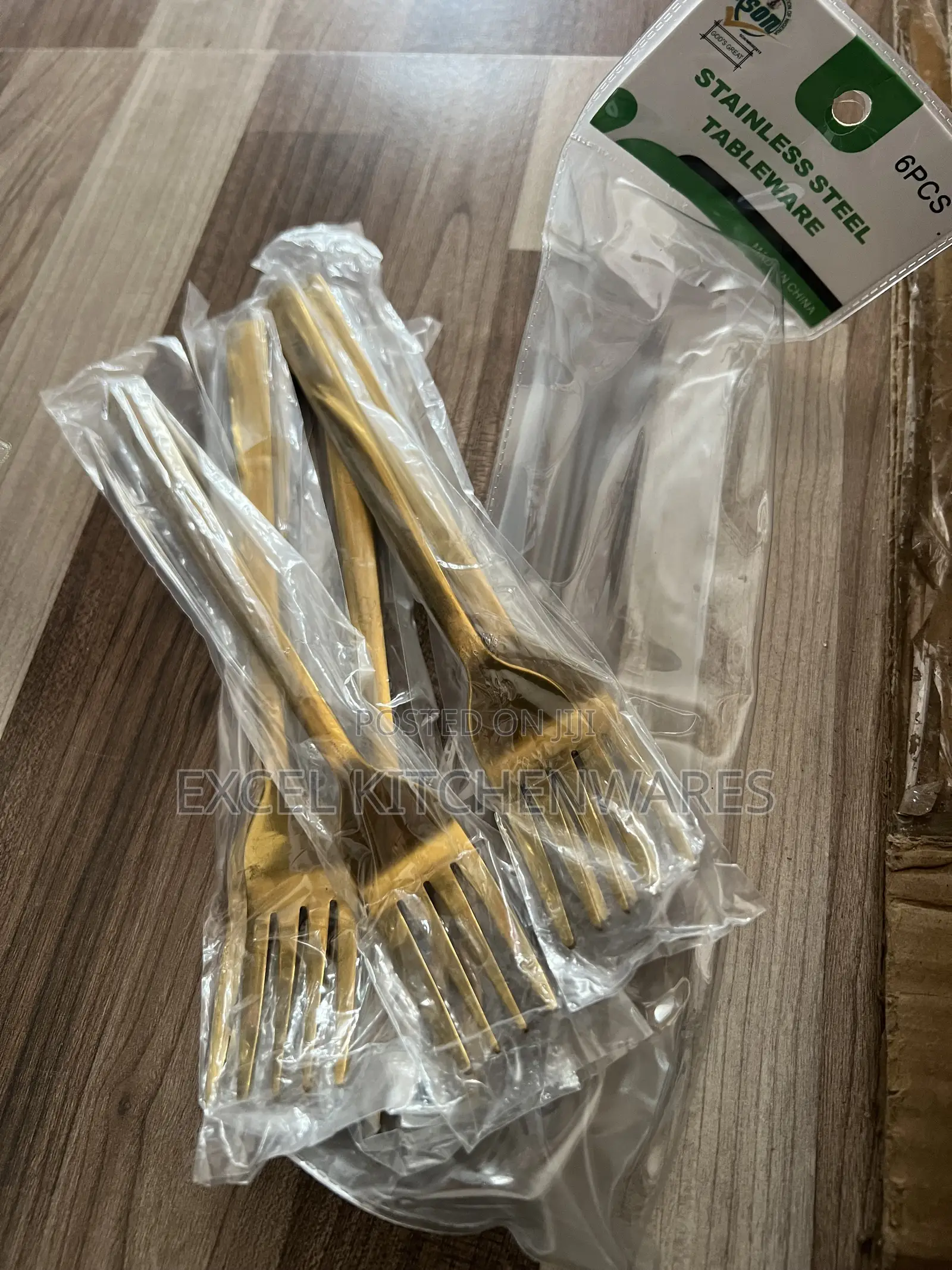 Gold Spoon