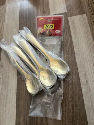 Gold Spoon