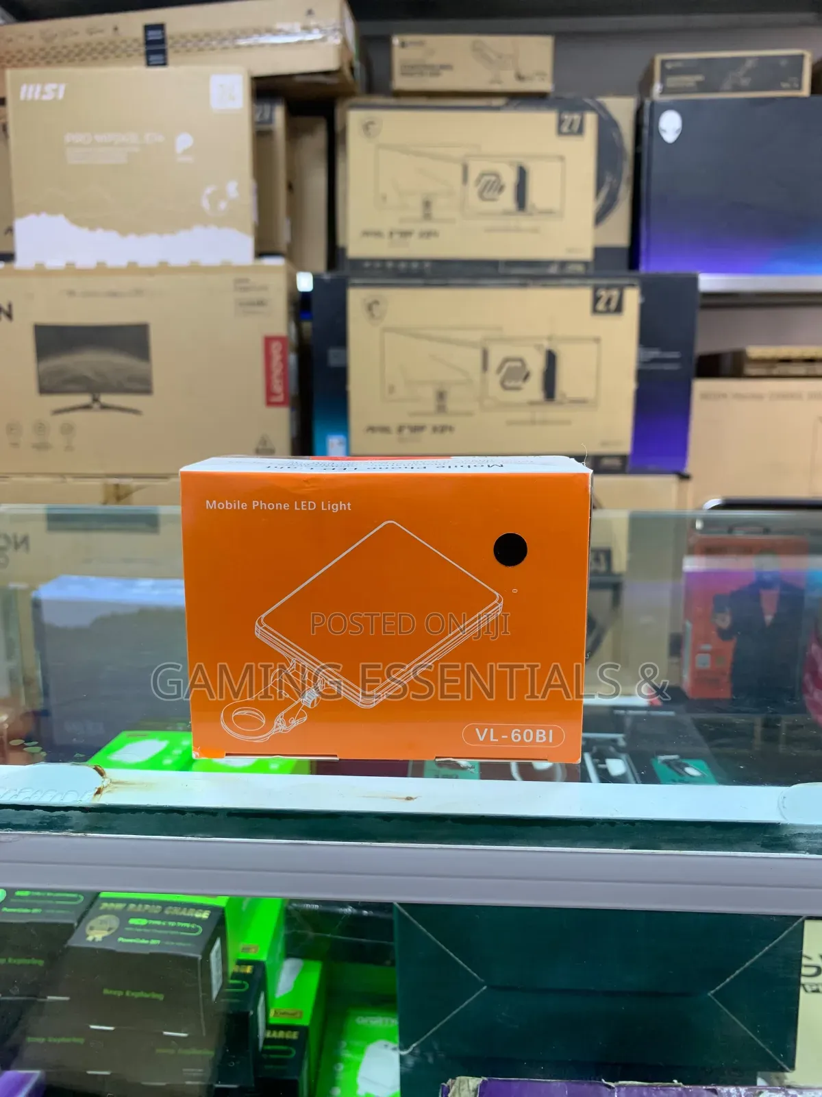 Mobile Phone Led Light