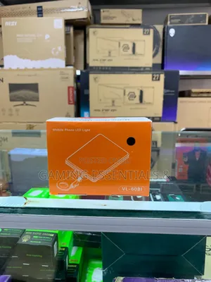 Mobile Phone Led Light