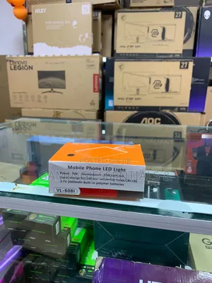 Mobile Phone Led Light