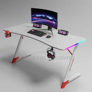 1.2 Mitre Adjustable Computer Table