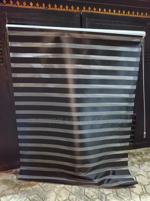 Zebra Roller Blinds