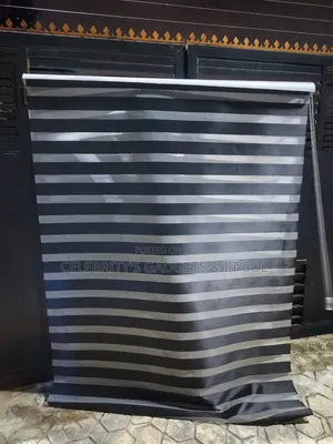 Zebra Roller Blinds