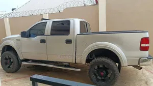 Ford F-150 2007 Silver