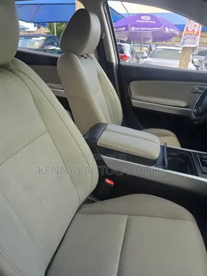 Mazda CX-9 2014 Gray