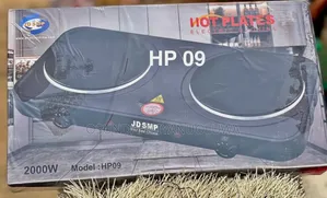 Brand New Jd SMP Double Hot Plate Hp09 2000w - Sealed Carton