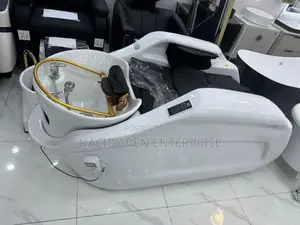 Salon Massage Shampoo Electric Bed