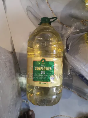 Tesco Sunflower Oil (5kg)