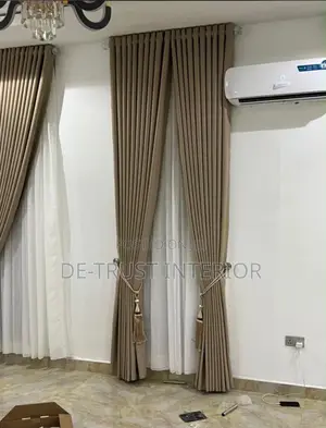 Clean Turkish Curtains