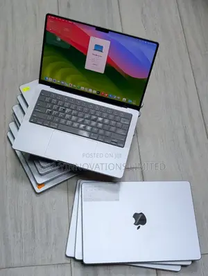 Laptop Apple MacBook Pro 2021 M1 16GB Apple M1 Pro SSD 512GB