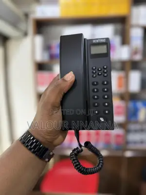 Wireless Intercom With LCD Display