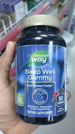 Nature's Way Sleep Well Gummy X 90