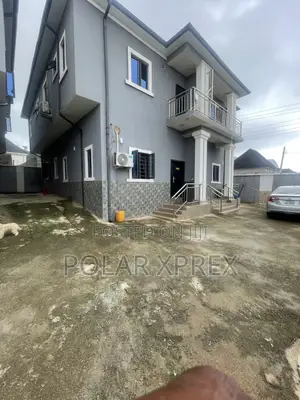 Furnished 3bdrm Duplex in Brick City, Kubwa for rent