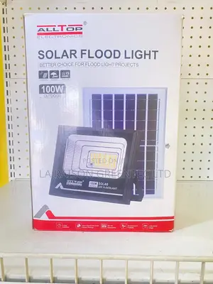 Solar Flood Light