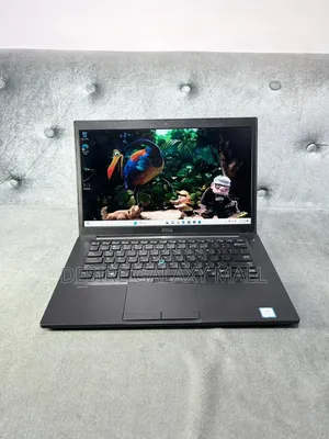New Laptop Dell Latitude 7490 8GB Intel Core i5 SSD 256GB