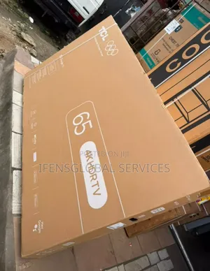 TCL 65" Smart Television Series