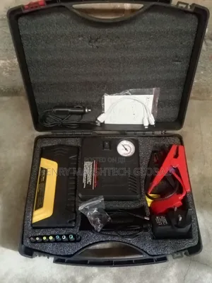Jump Starter