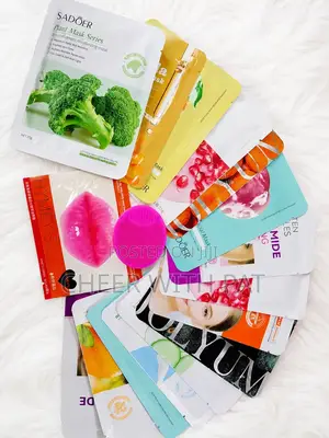 Top Quality Facial Mask for Smooth, Glowing, and Hydrated Skin