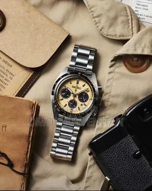 Seiko Chain Watch Chronograph Engine