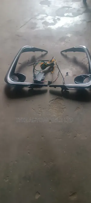 Complete Fog Lights Corolla 2021 Led