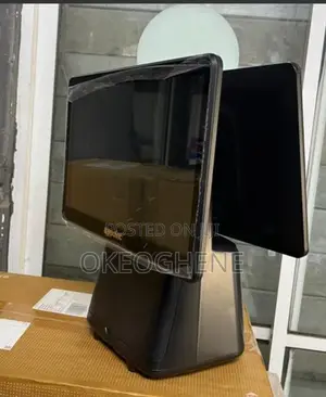 Hippoint Double Screen Pos System – I5, 8gb/256gb