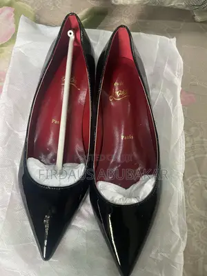 Black Size 37 Never Used Shoes