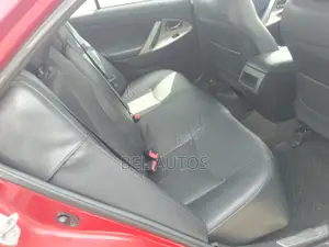 Toyota Camry 2008 Burgundy