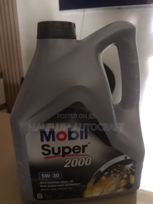 Mobil Super 2000 5w-30