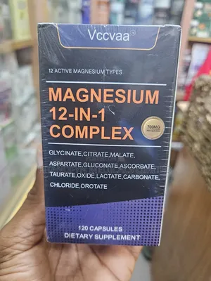 Magnesium 12in1 Complex