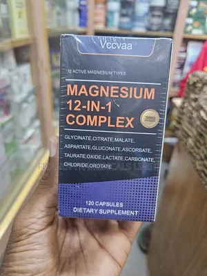Magnesium 12in1 Complex