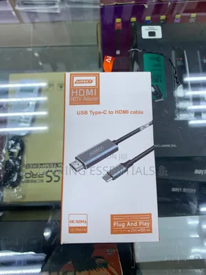 Airsky Usb C-Hdmi Cable 2 Meter