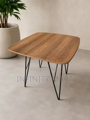 Oakline Wooden Stool.