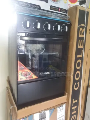 Phenix Standing Gas Cooker