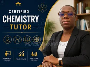 Certified Chemistry Tutor