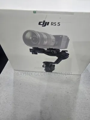 Dji Rs5 Gimbal Stabilizer